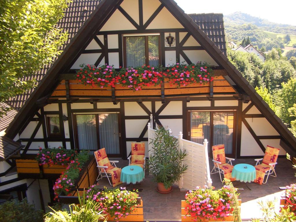 Landhaus Schneider Засбахвалден Екстериор снимка