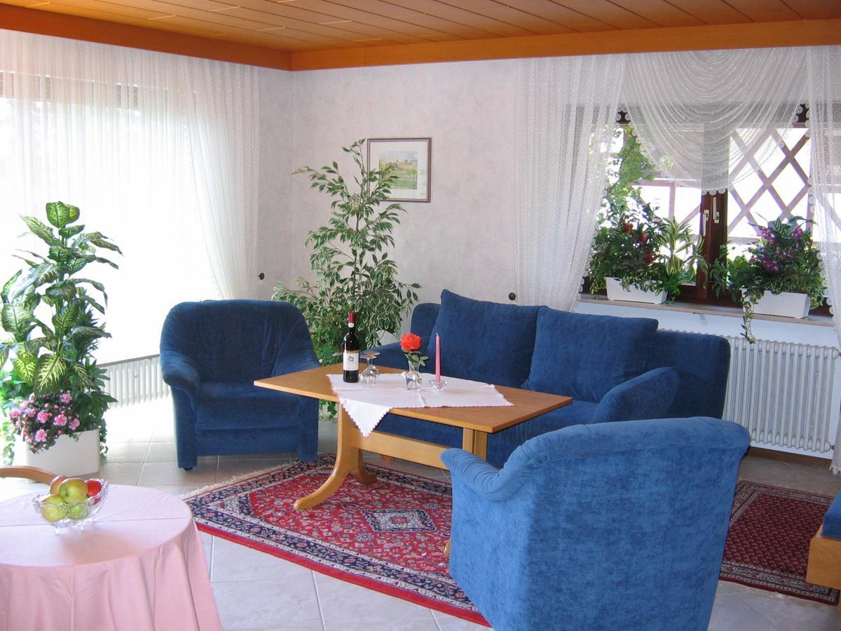 Landhaus Schneider Засбахвалден Екстериор снимка