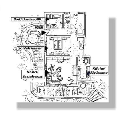 Landhaus Schneider Засбахвалден Екстериор снимка